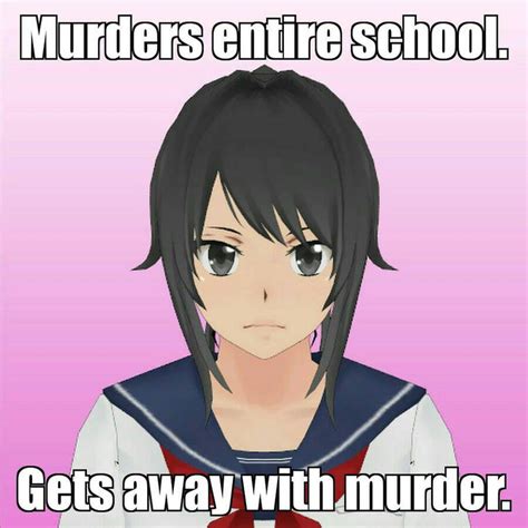 memes de yandere simulator|More.